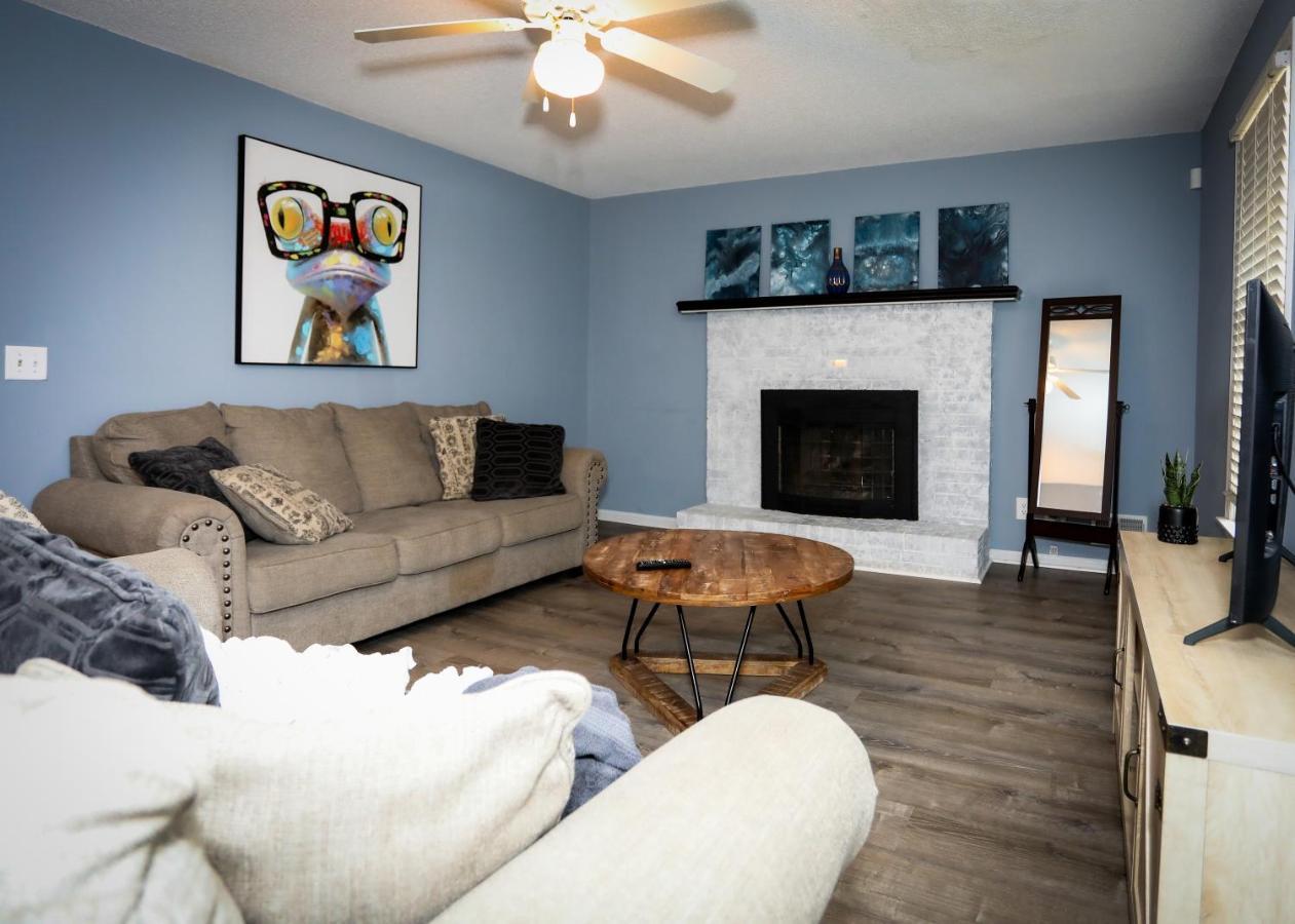 4Bedroom 3Bath Home Near Fort Jackson Columbia Eksteriør billede