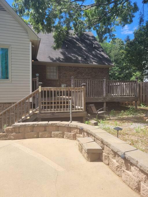 4Bedroom 3Bath Home Near Fort Jackson Columbia Eksteriør billede
