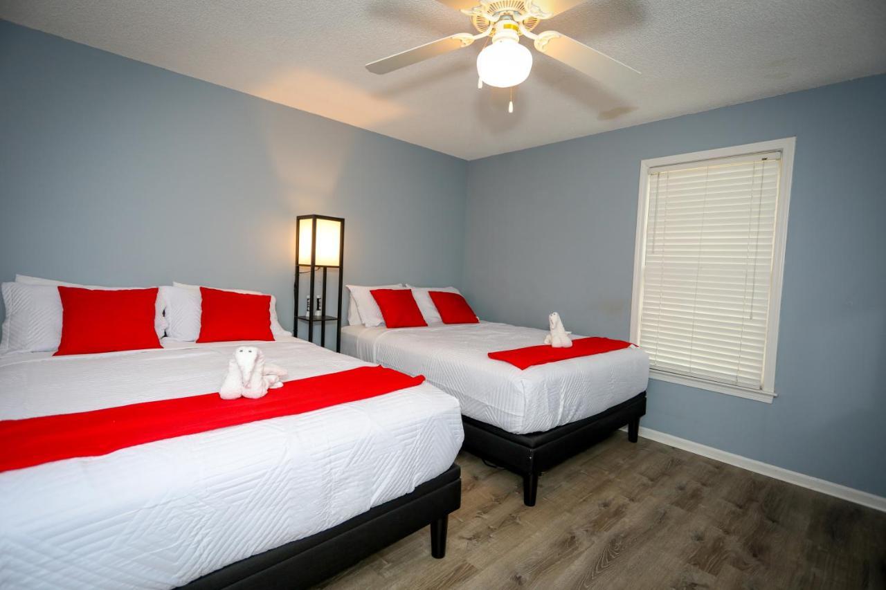 4Bedroom 3Bath Home Near Fort Jackson Columbia Eksteriør billede