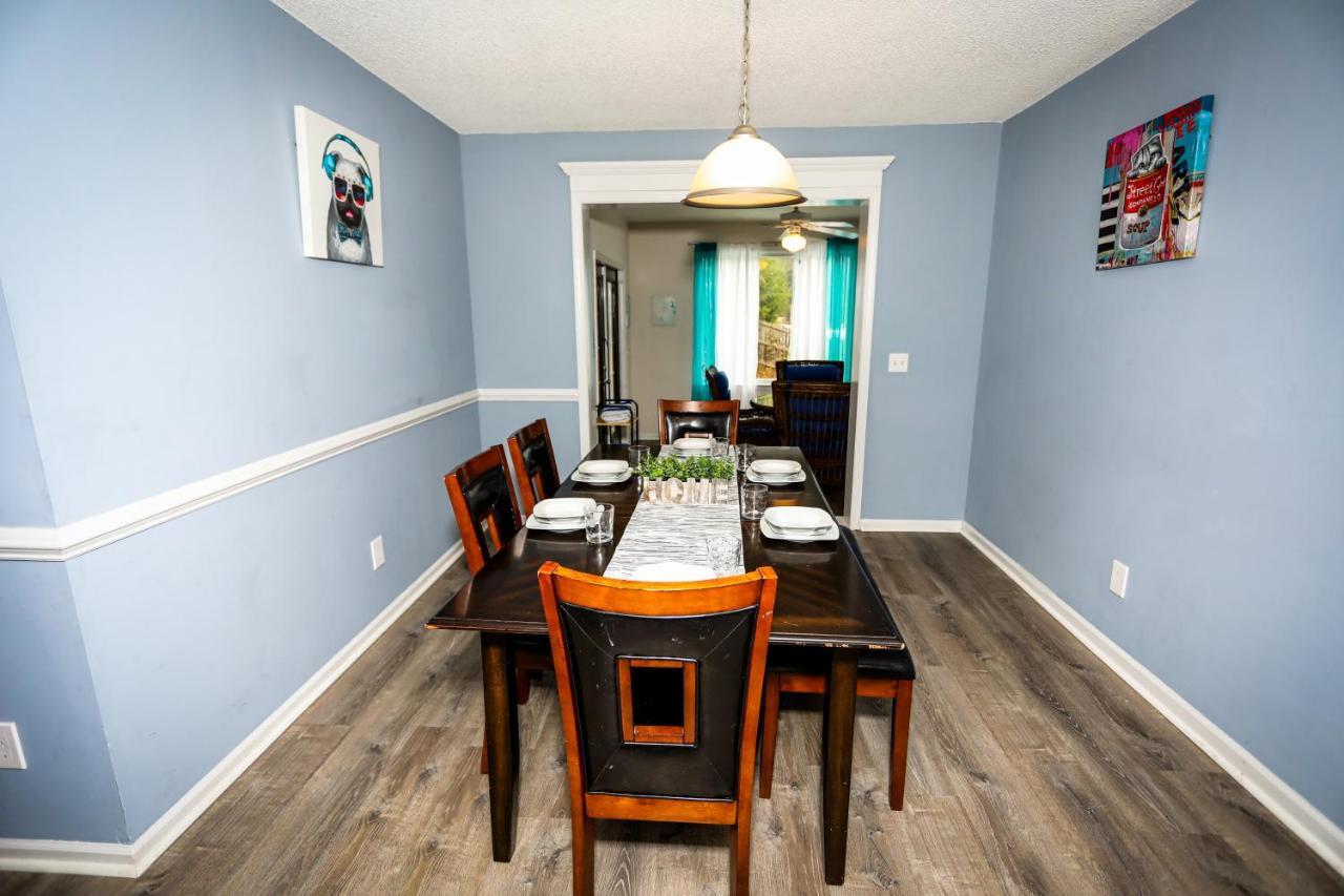 4Bedroom 3Bath Home Near Fort Jackson Columbia Eksteriør billede