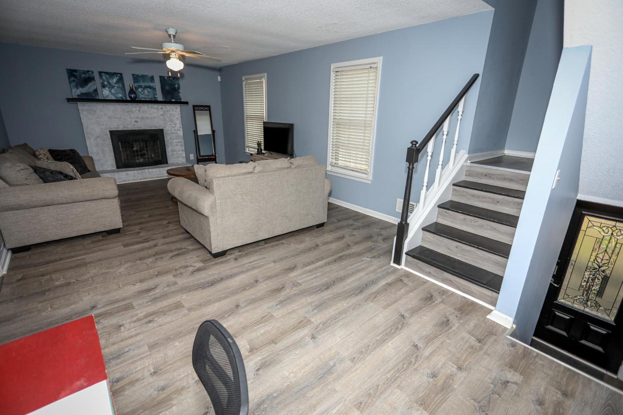 4Bedroom 3Bath Home Near Fort Jackson Columbia Eksteriør billede